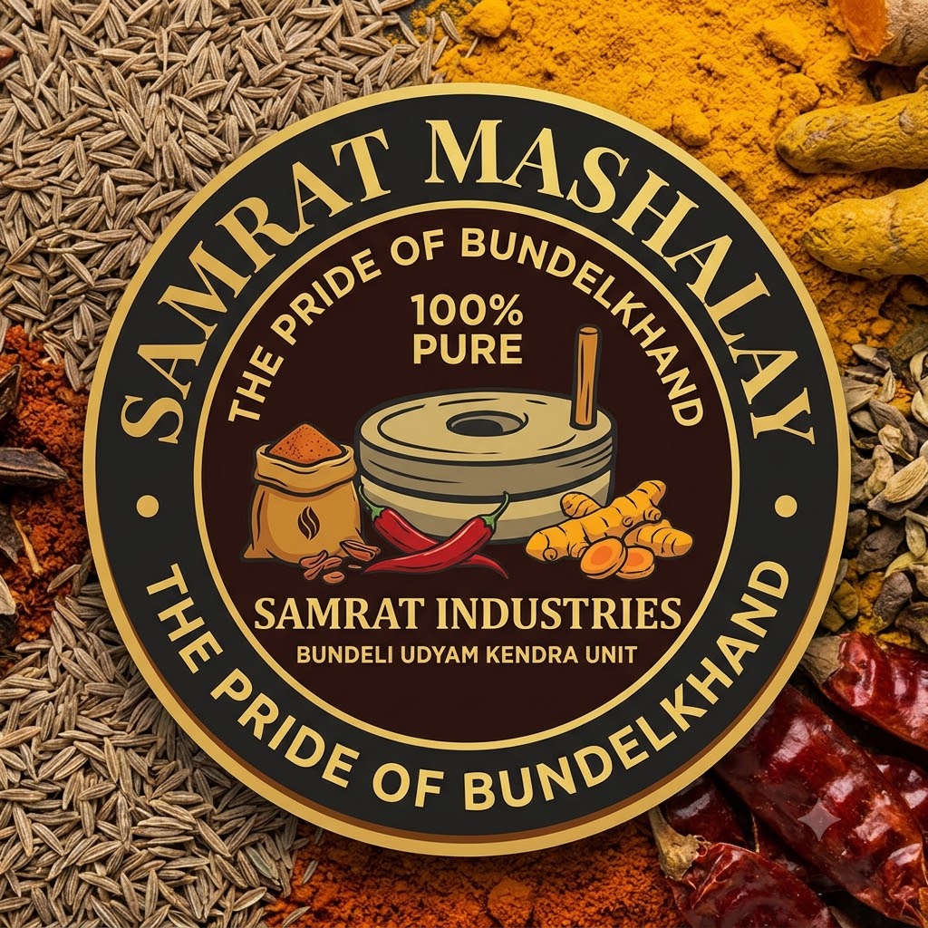 Samrat Mashalay Logo